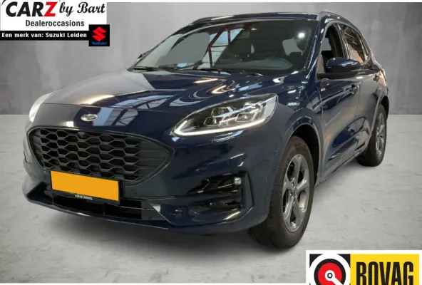 2.5 PHEV ST-LINE Dodehoeksensoren | Keyless | Voorruitverwarming