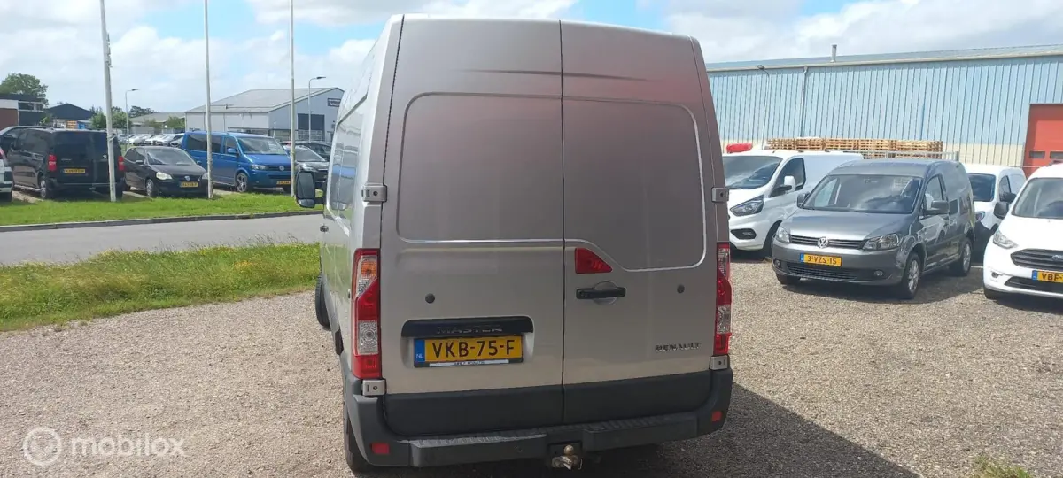 bestel T35 2.3 dCi 180 L2H2 Energy Comfort