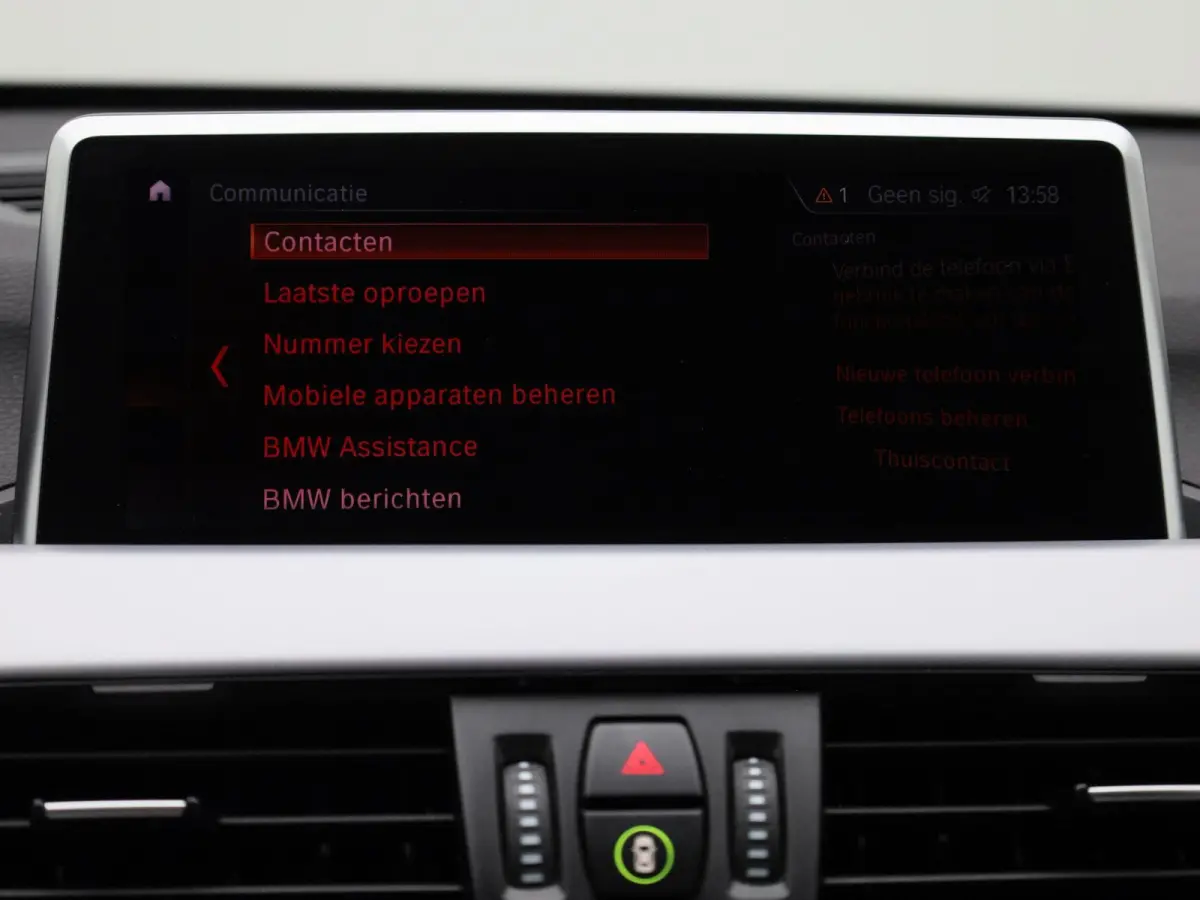sDrive 18i | Airco | Navigatie | Parkeersensoren |