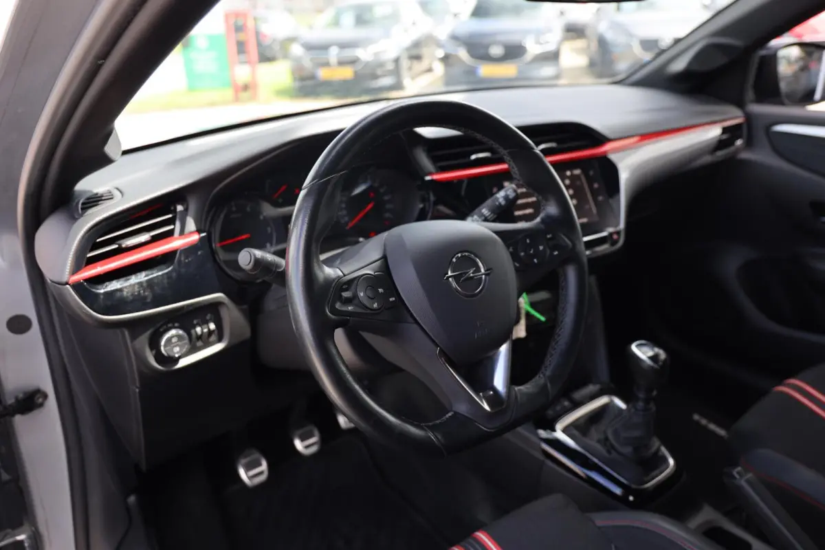 1.2 Turbo GS Line|Cruise control|Apple carplay/Android auto|Airco|