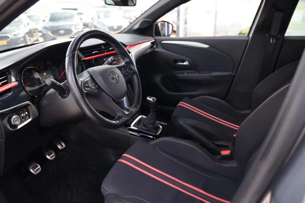 1.2 Turbo GS Line|Cruise control|Apple carplay/Android auto|Airco|
