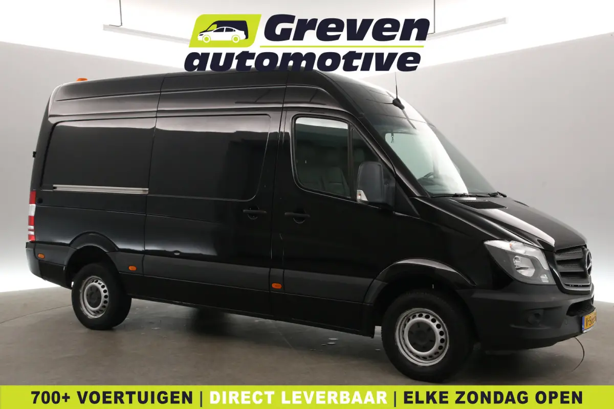 314 2.2 CDI L2H2 | 2800kg Trekgew. | Automaat | Airco | 3 Zits | Camera | Trekhaak