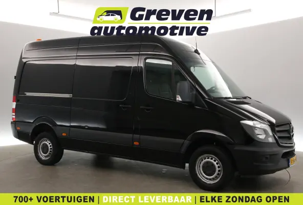 314 2.2 CDI L2H2 | 2800kg Trekgew. | Automaat | Airco | 3 Zits | Camera | Trekhaak