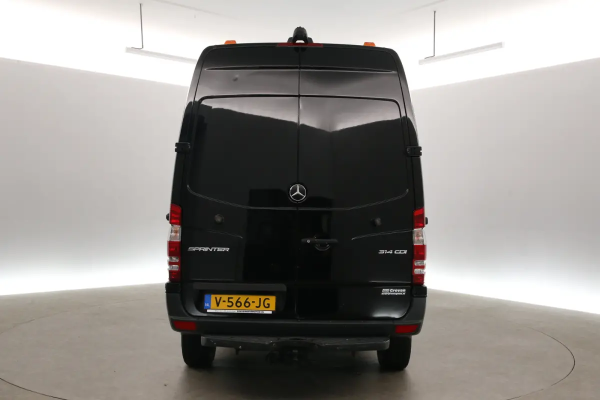 314 2.2 CDI L2H2 | 2800kg Trekgew. | Automaat | Airco | 3 Zits | Camera | Trekhaak