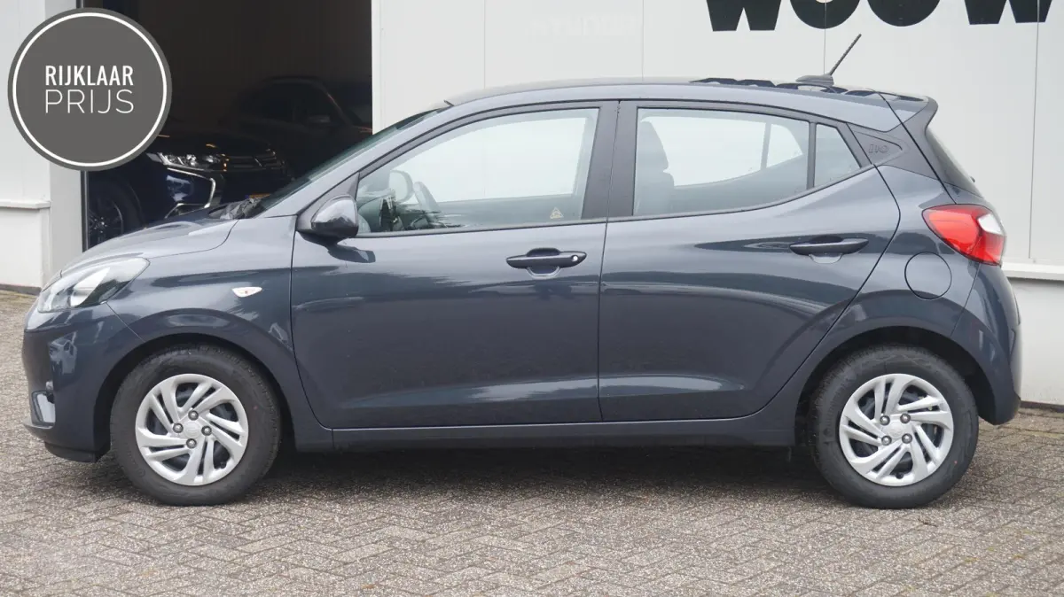 1.0 Comfort Smart Navigatie | Camera