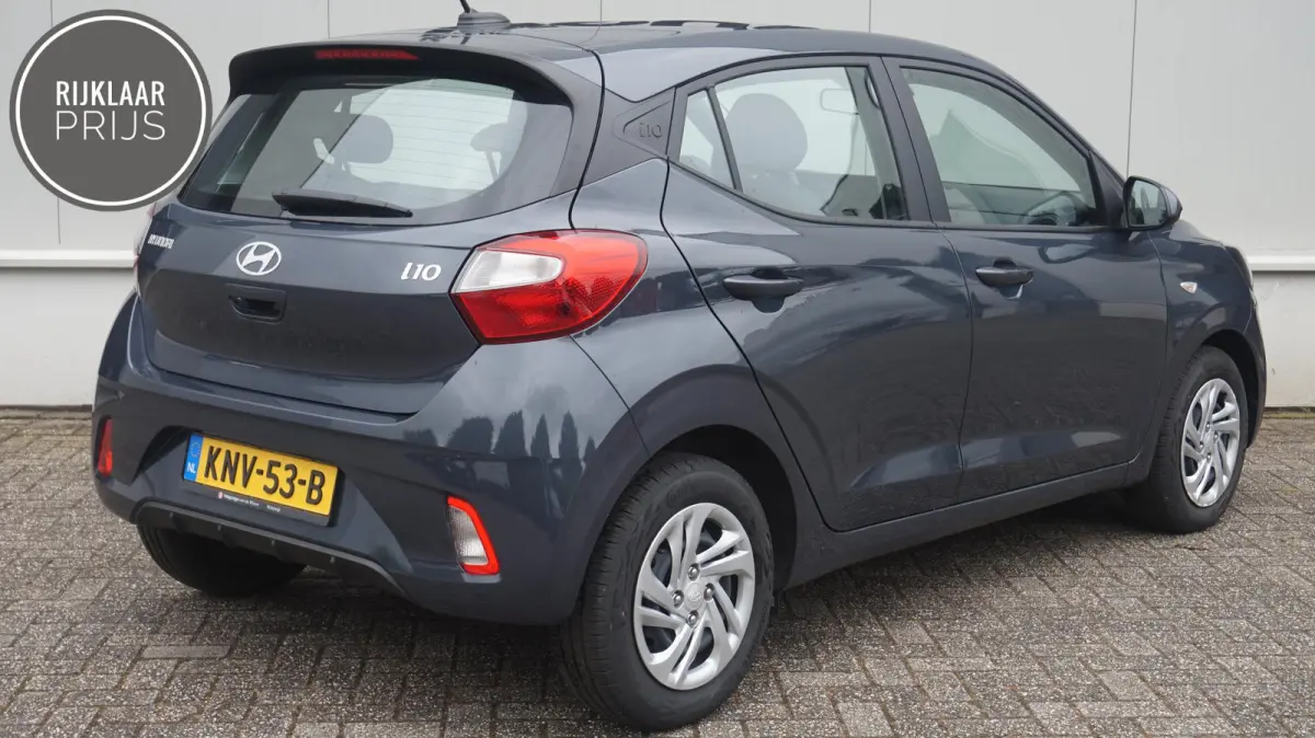 1.0 Comfort Smart Navigatie | Camera