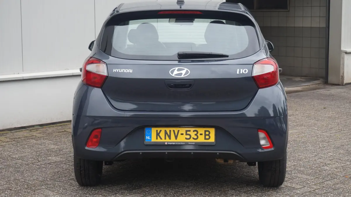 1.0 Comfort Smart Navigatie | Camera