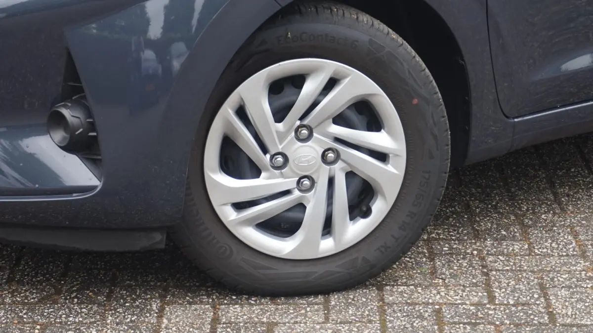 1.0 Comfort Smart Navigatie | Camera