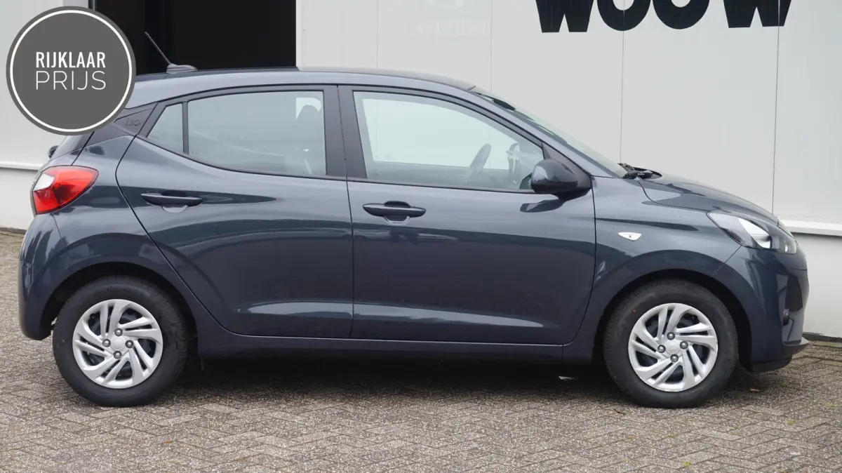 1.0 Comfort Smart Navigatie | Camera