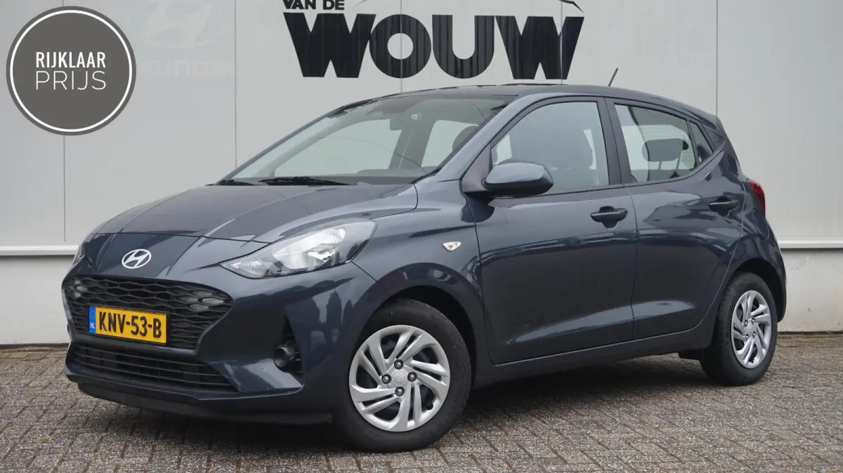 1.0 Comfort Smart Navigatie | Camera