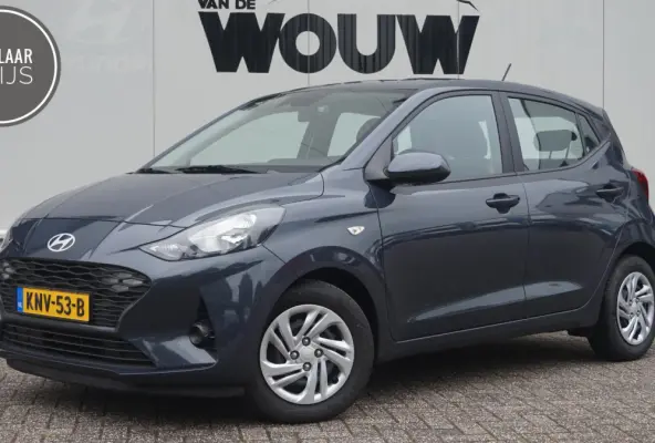1.0 Comfort Smart Navigatie | Camera