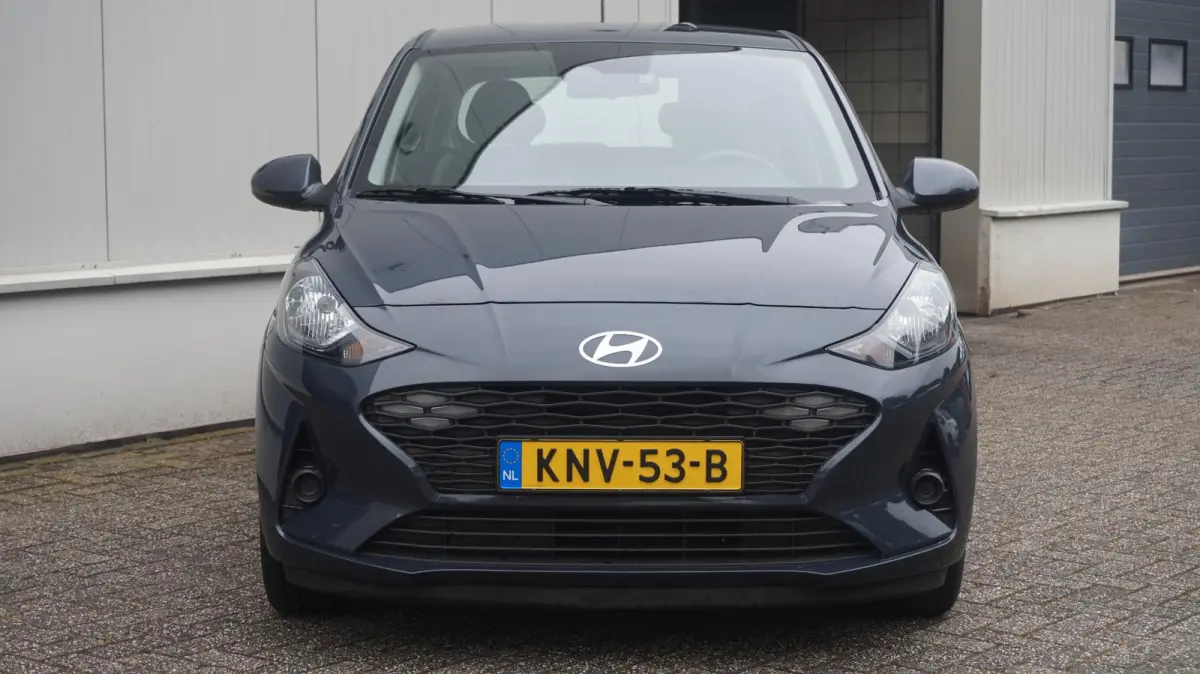 1.0 Comfort Smart Navigatie | Camera