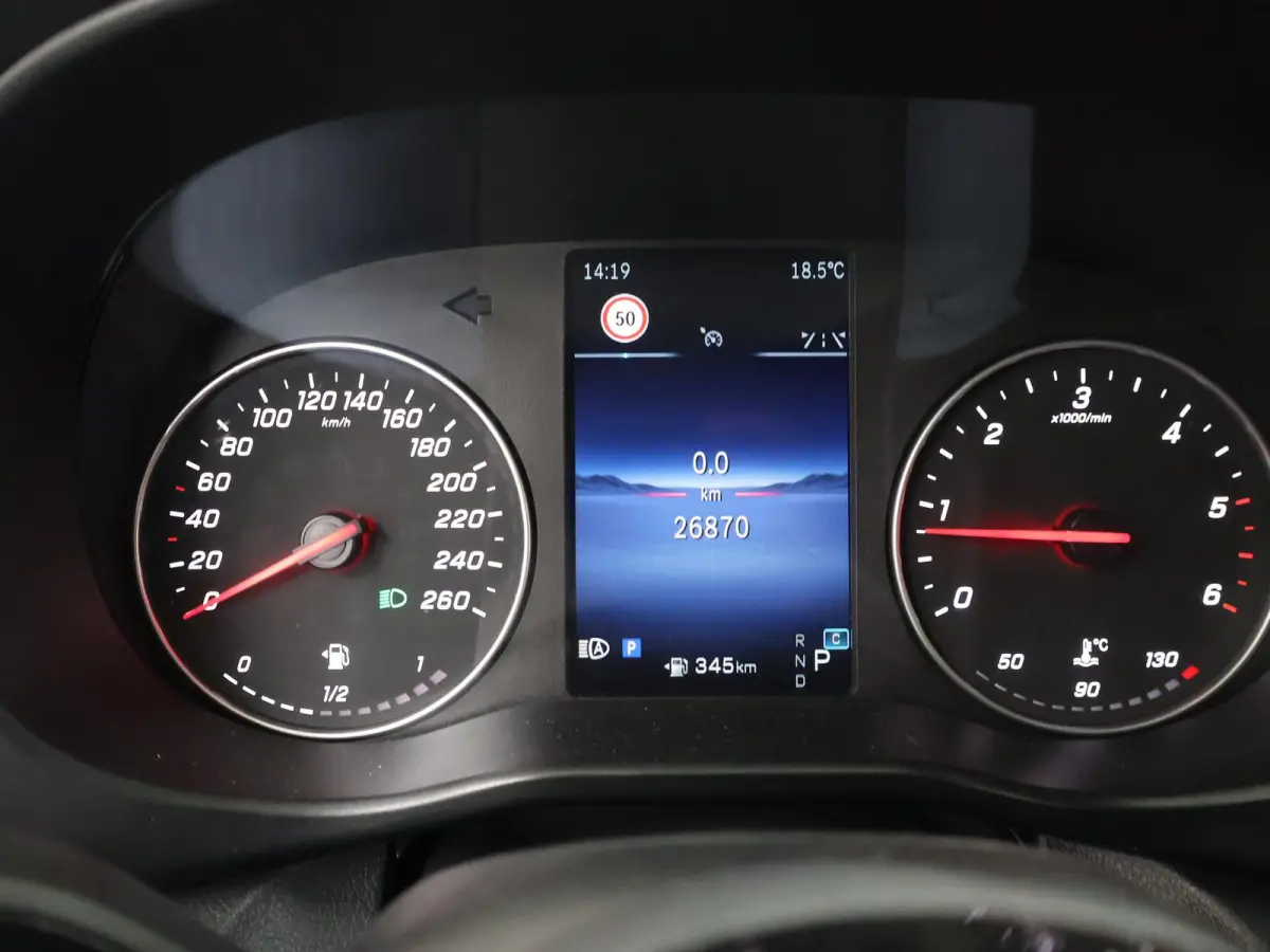 116 CDI | Aut. | XL L3 | Select | Dubbele Cabine | 6-zits | LED Koplampen | Schuifdeur L+R | Navigatie | Parkeercamera | Cruise Control | Trekhaak 2500g | Certified