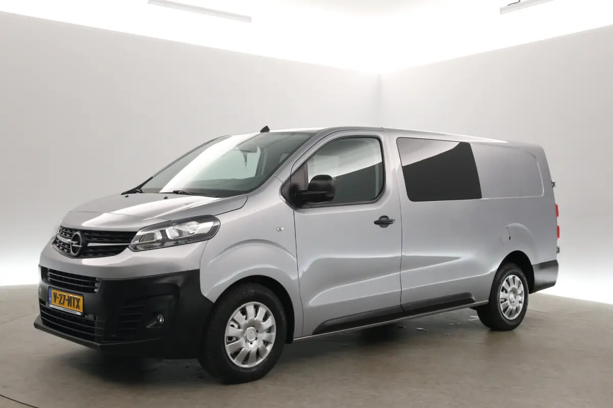 2.0 CDTI L3H1 | Marge | Dubbele Cabine | Airco | Cruise | Camera | Carplay | Trekhaak