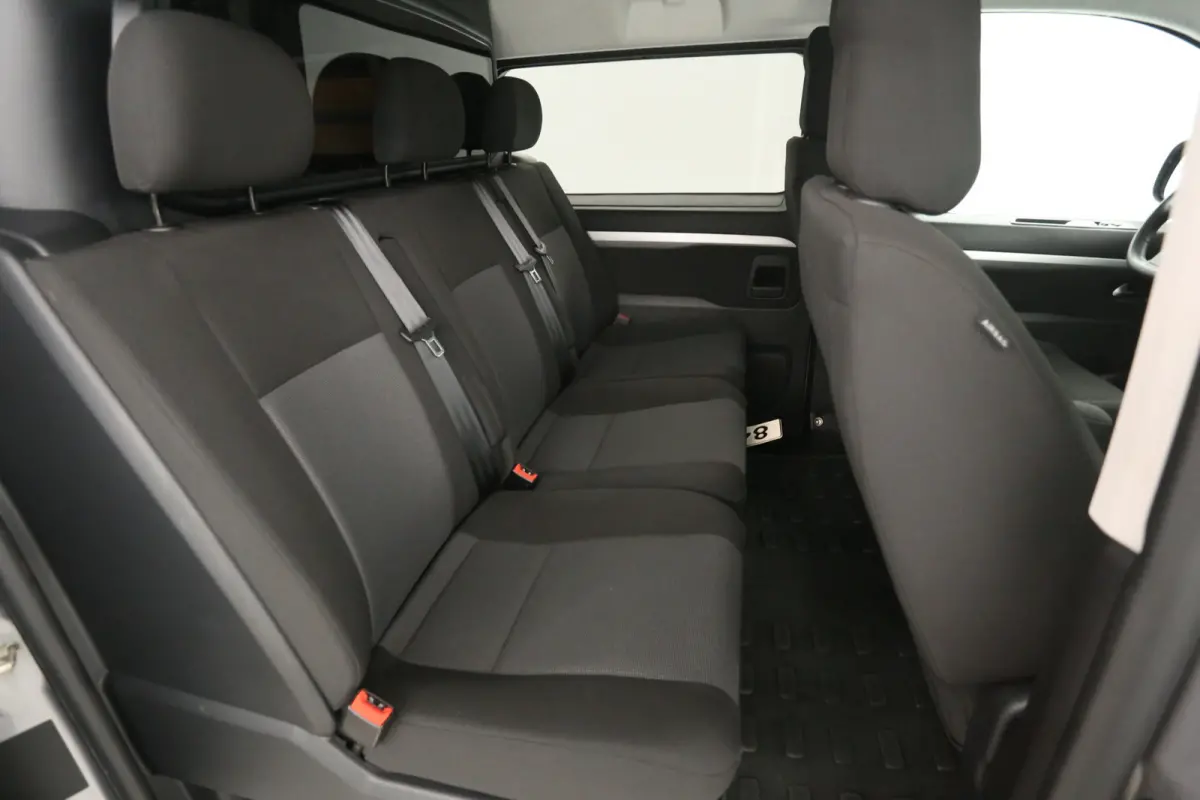 2.0 CDTI L3H1 | Marge | Dubbele Cabine | Airco | Cruise | Camera | Carplay | Trekhaak