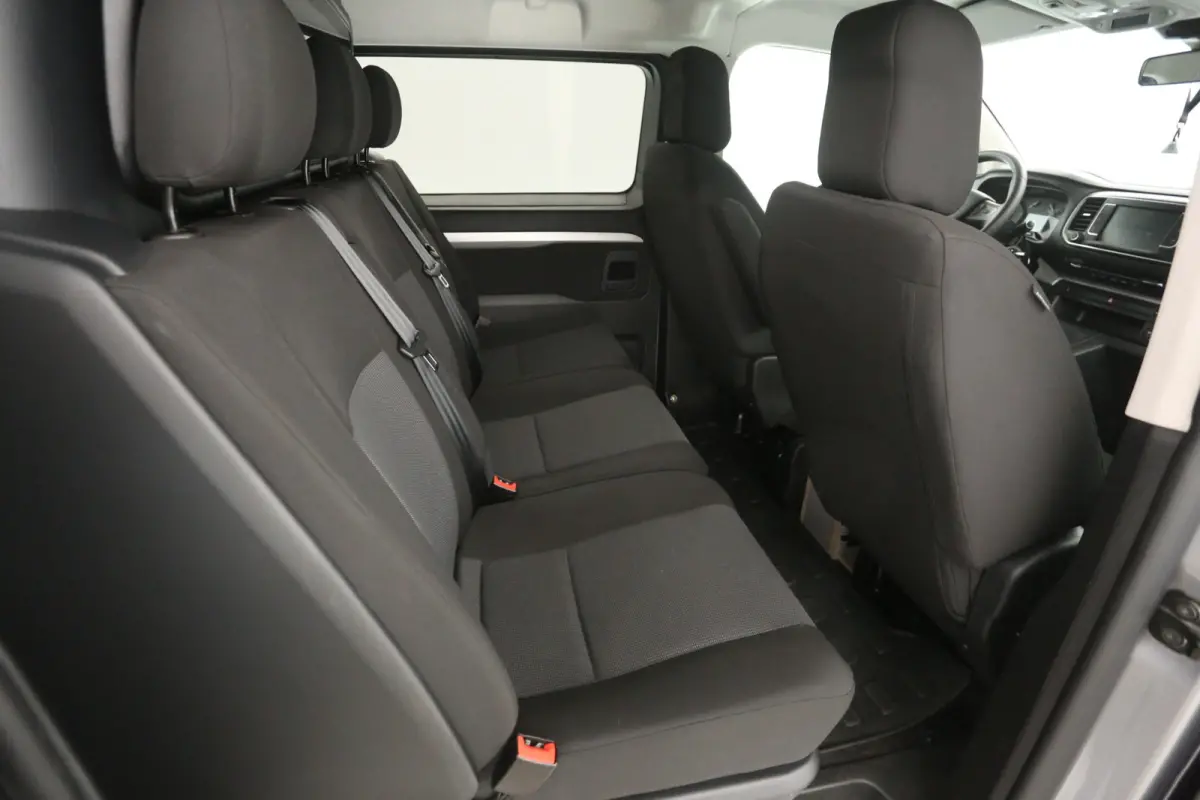 2.0 CDTI L3H1 | Marge | Dubbele Cabine | Airco | Cruise | Camera | Carplay | Trekhaak