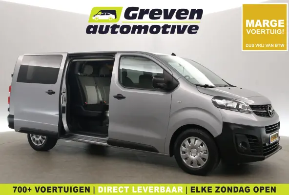 2.0 CDTI L3H1 | Marge | Dubbele Cabine | Airco | Cruise | Camera | Carplay | Trekhaak