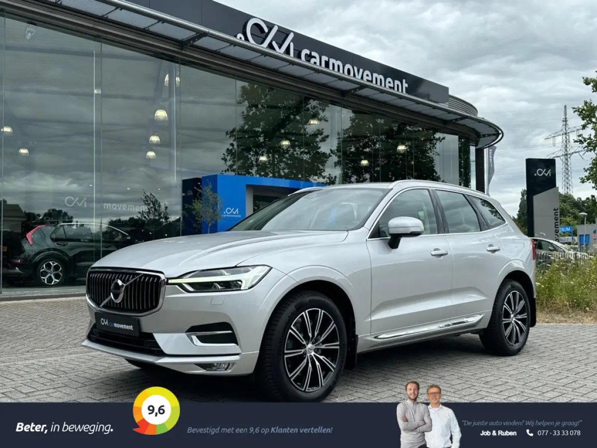2.0 B5 AWD Inscription I Leder I Trekhaak I Navigatie I Nieuwsta