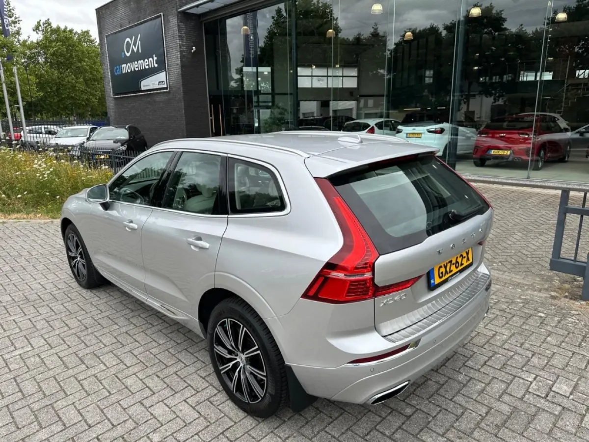 2.0 B5 AWD Inscription I Leder I Trekhaak I Navigatie I Nieuwsta