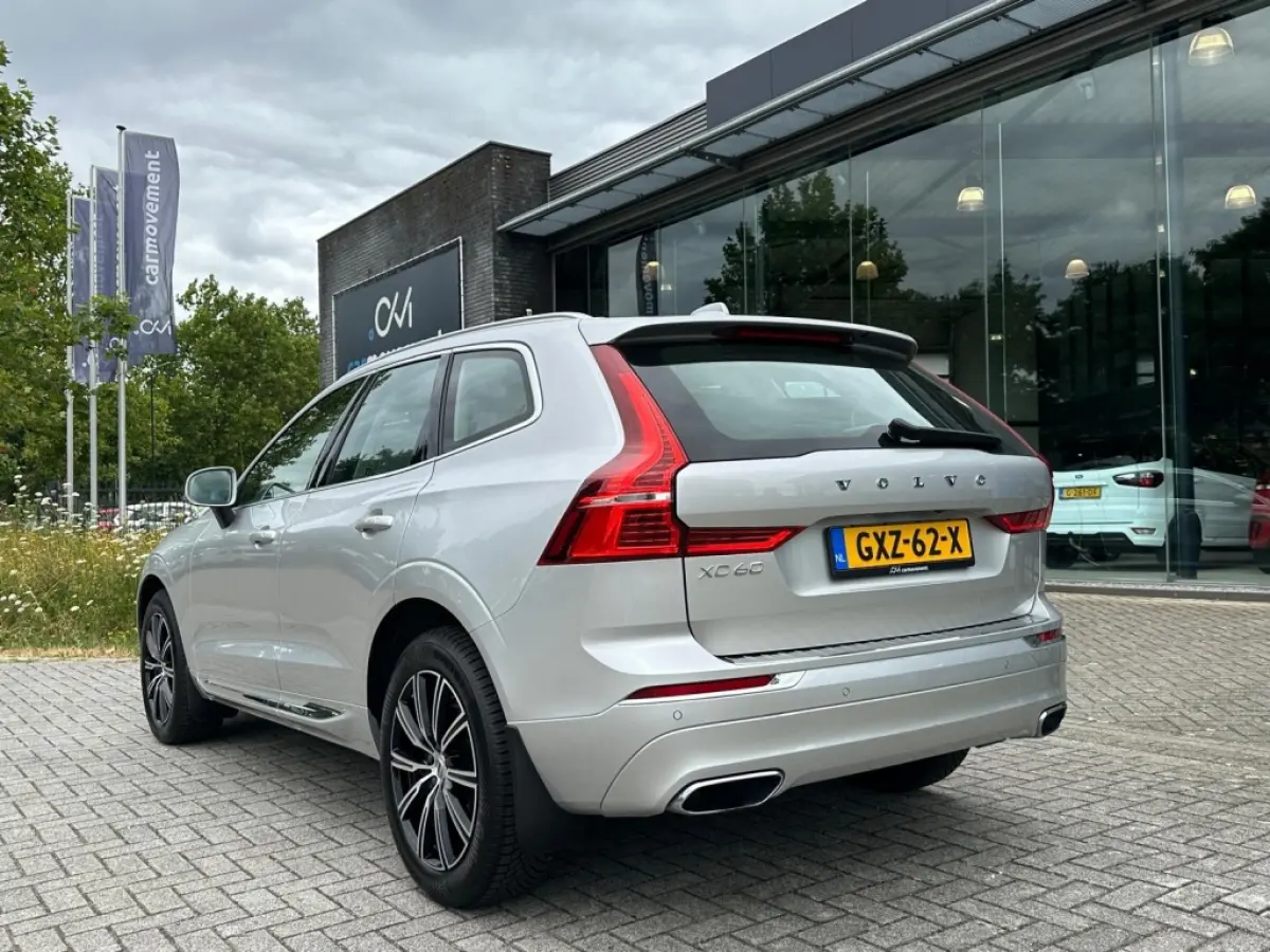2.0 B5 AWD Inscription I Leder I Trekhaak I Navigatie I Nieuwsta