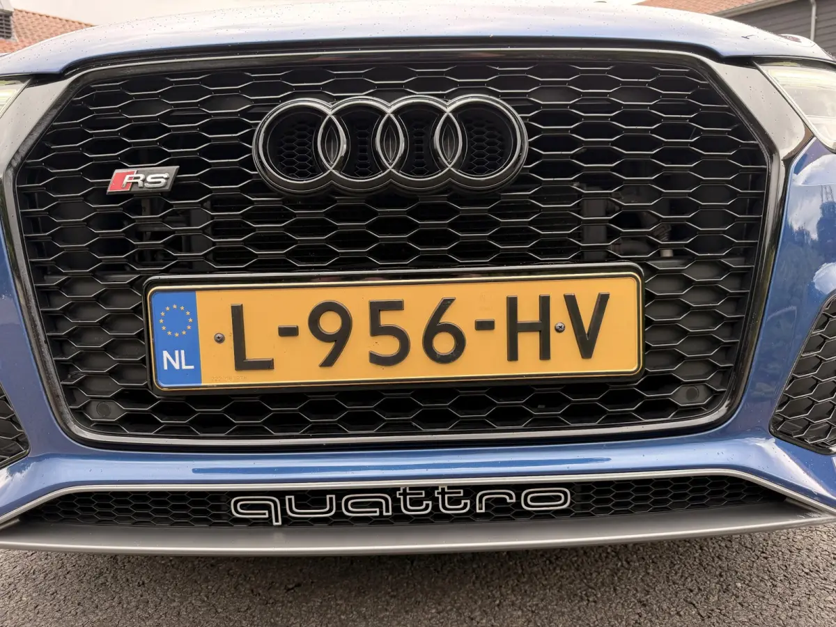 2.5 TFSI RS Q3 340PK QUATTRO PERFORMANCE PANORAMDAK BOSE CARBON LEER NAVI MATRIX