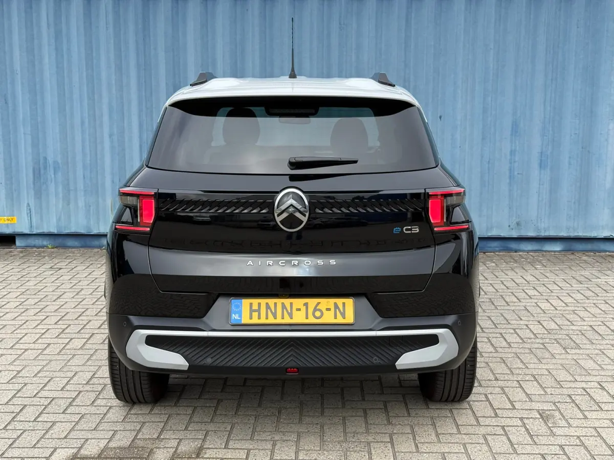 Max 113pk 44 kWh Achteruitrijcamera | Cruise control | DAB | Apple carplay & Android auto