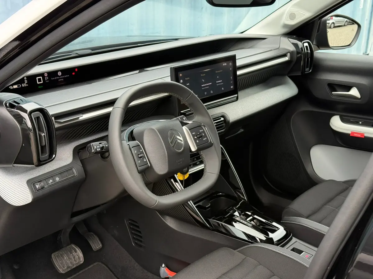 Max 113pk 44 kWh Soh 100 % | Achteruitrijcamera | Cruise control | DAB | Apple carplay & Android auto