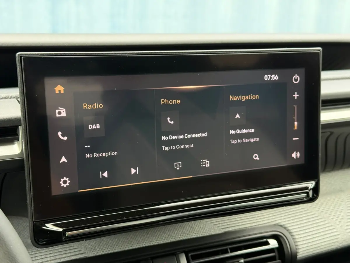 Max 113pk 44 kWh Soh 100 % | Achteruitrijcamera | Cruise control | DAB | Apple carplay & Android auto
