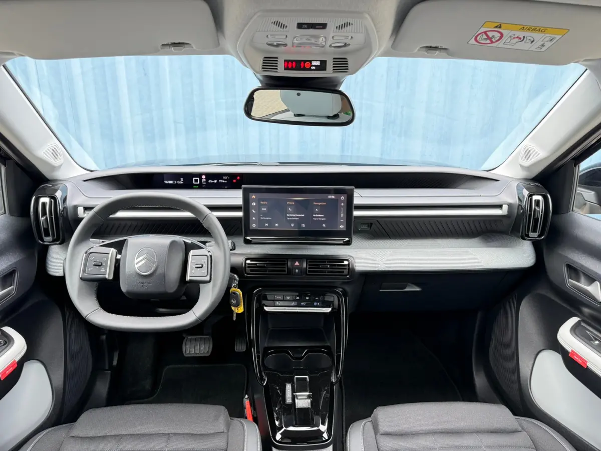 Max 113pk 44 kWh Soh 100 % | Achteruitrijcamera | Cruise control | DAB | Apple carplay & Android auto