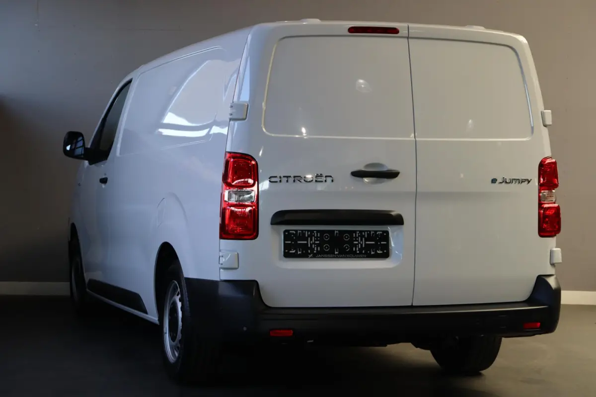 EV L3 75 kWh Mega Voordeel / 2+6 jaar garantie / voorraad