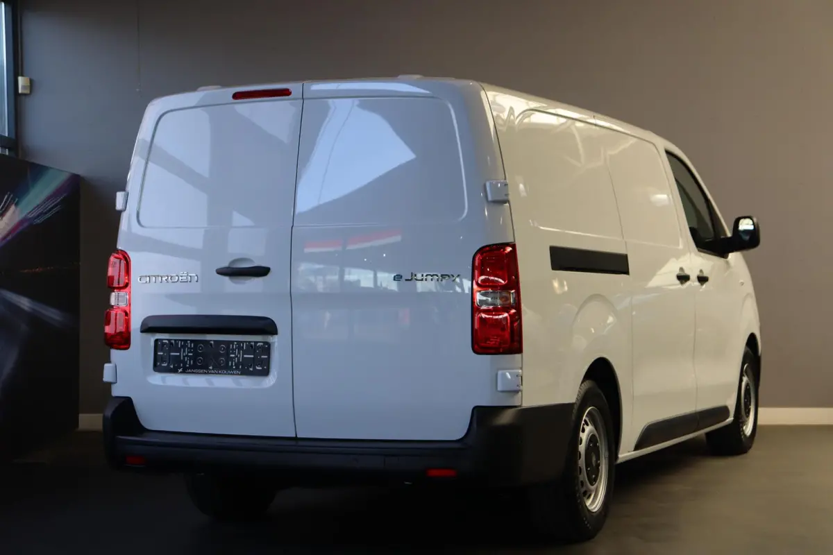 EV L3 75 kWh Mega Voordeel / 2+6 jaar garantie / voorraad