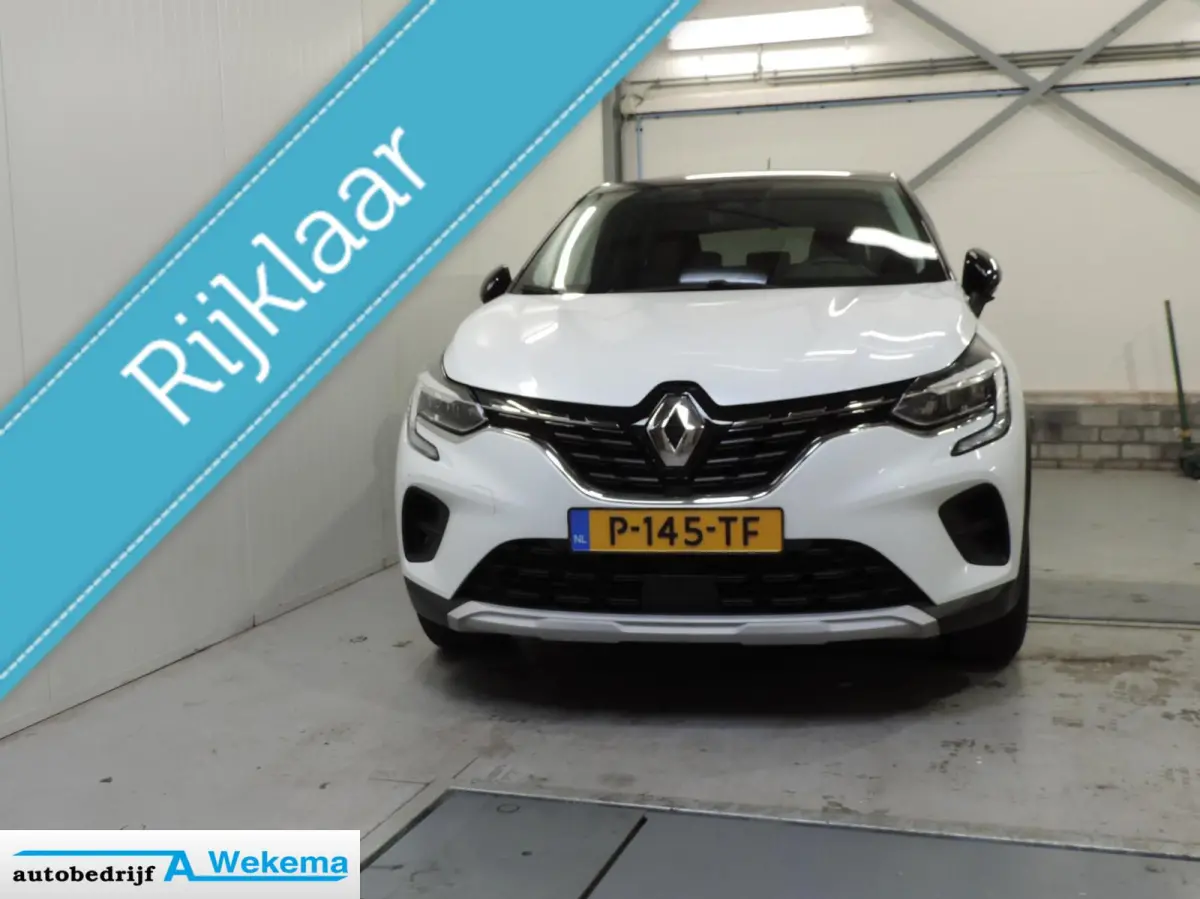 1.3 TCe 140 Intens Rijklaar Prijs!!!