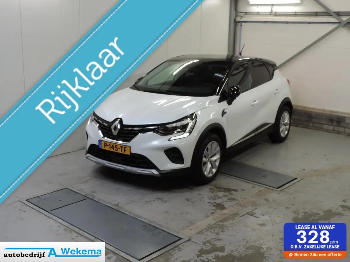 1.3 TCe 140 Intens Rijklaar Prijs!!!