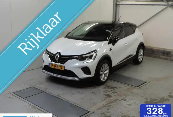 1.3 TCe 140 Intens Rijklaar Prijs!!!