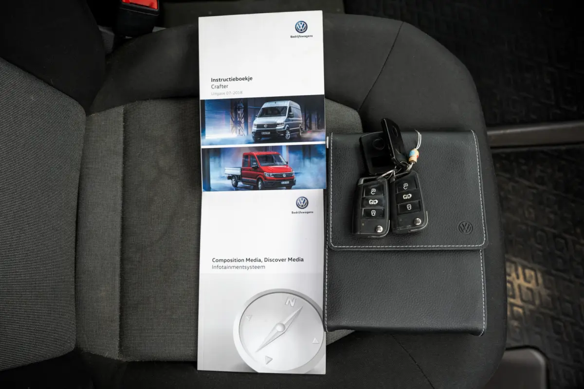 2.0 TDI FWD L5H3 | 177 PK | Motor Defect | Camera | Cruise | PDC | Airco