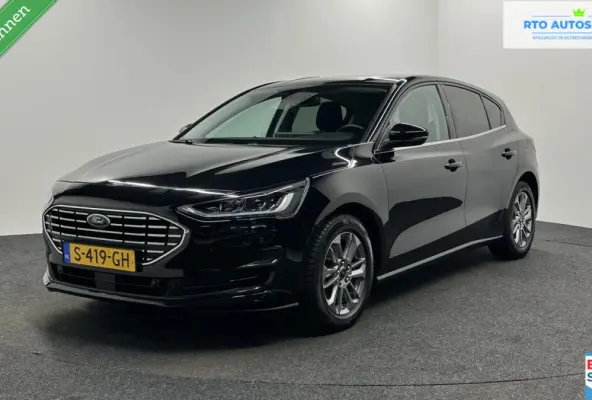 1.0 EcoBoost Hybrid Titanium Style CARPLAY NAVI ECC CRUISE LM.