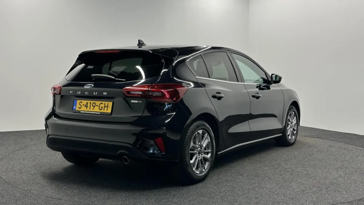 1.0 EcoBoost Hybrid Titanium Style CARPLAY NAVI ECC CRUISE LM.