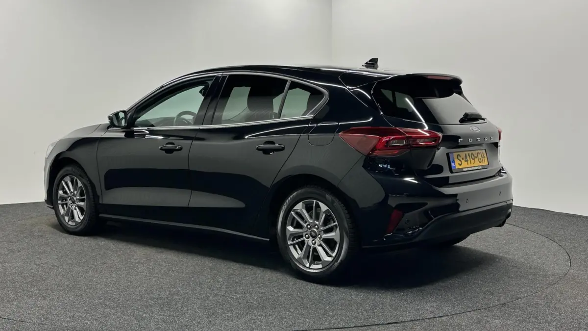 1.0 EcoBoost Hybrid Titanium Style CARPLAY NAVI ECC CRUISE LM.