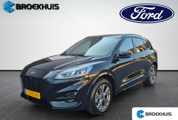 2.5 PHEV ST-Line 225pk | Elekt. Trekhaak | Driver Ass.- & Winter Pack |