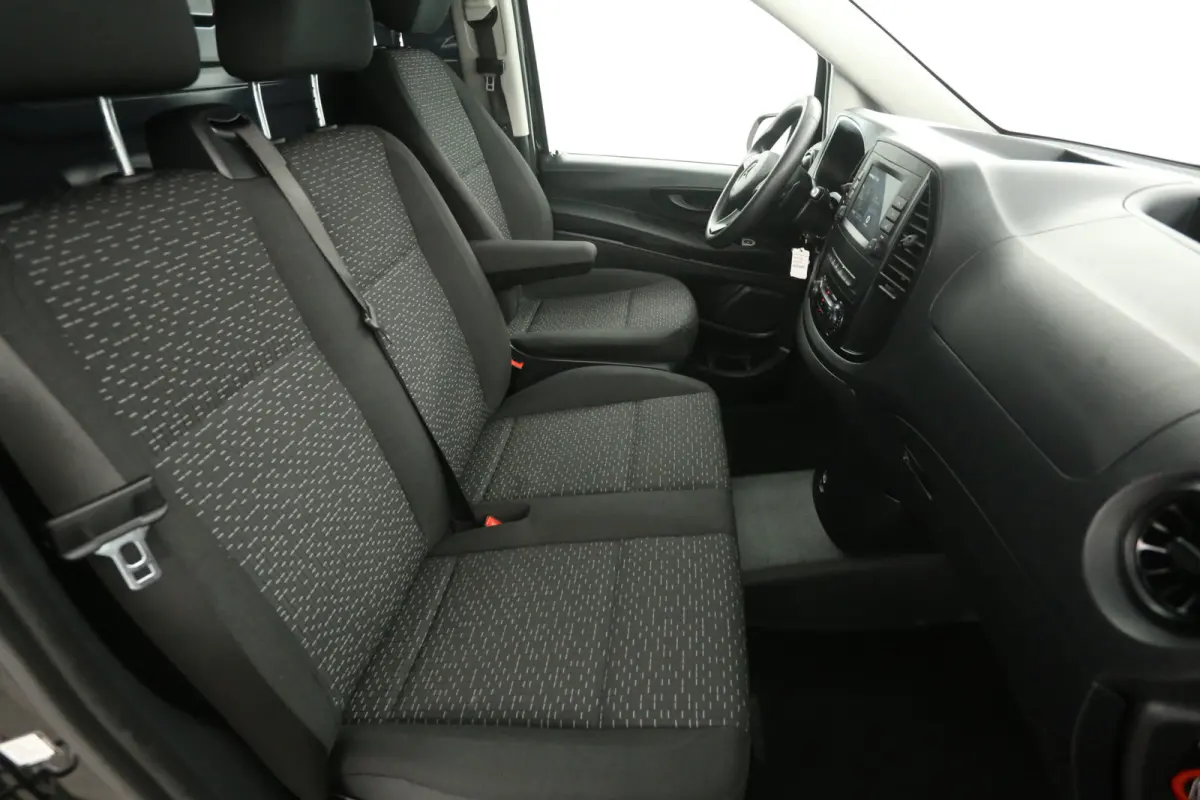 114 CDI Lang | Automaat | Airco | Cruise | Camera | Carplay | 3 Zits | Trekhaak