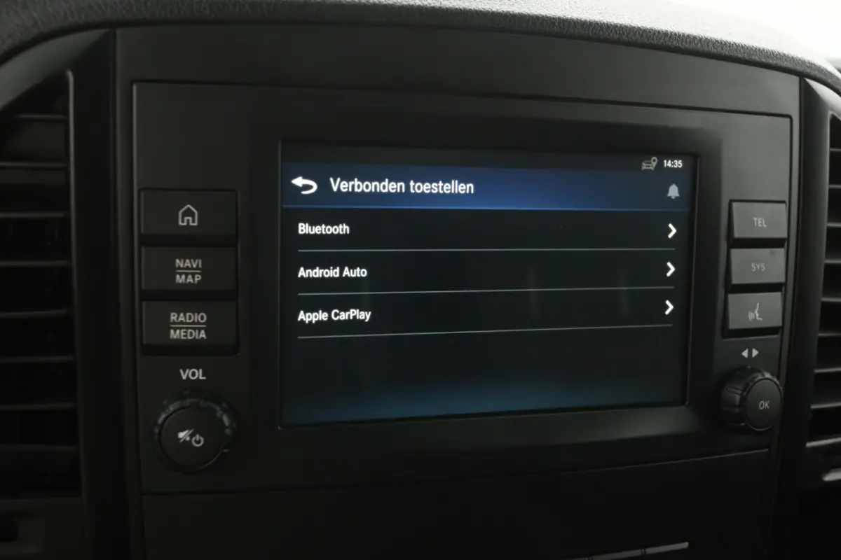 114 CDI Lang | Automaat | Airco | Cruise | Camera | Carplay | 3 Zits | Trekhaak