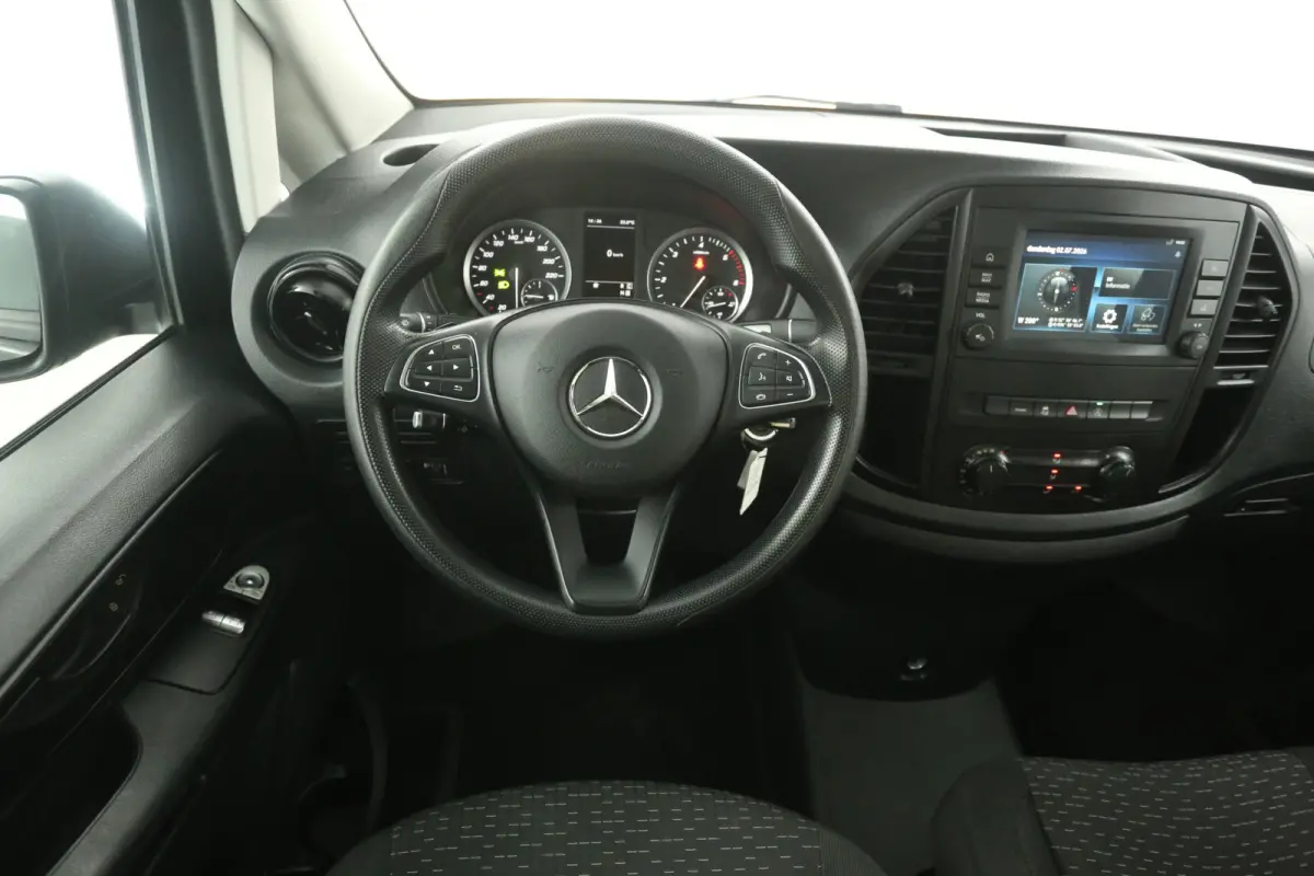 114 CDI Lang | Automaat | Airco | Cruise | Camera | Carplay | 3 Zits | Trekhaak