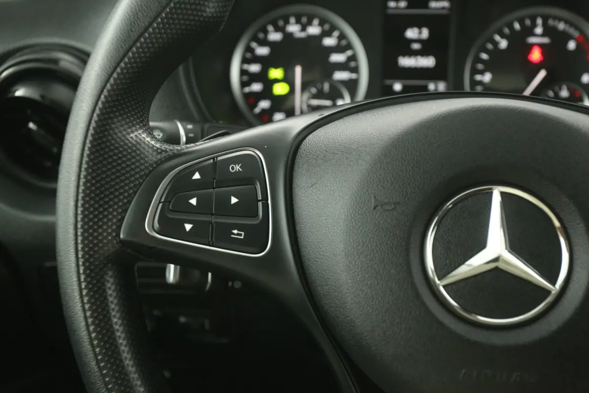 114 CDI Lang | Automaat | Airco | Cruise | Camera | Carplay | 3 Zits | Trekhaak
