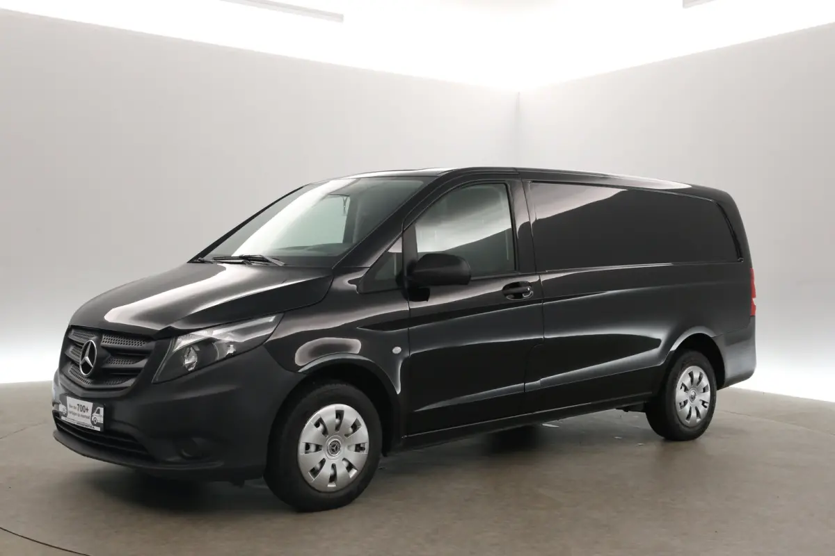 114 CDI Lang | Automaat | Airco | Cruise | Camera | Carplay | 3 Zits | Trekhaak