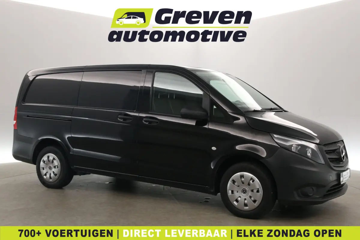 114 CDI Lang | Automaat | Airco | Cruise | Camera | Carplay | 3 Zits | Trekhaak