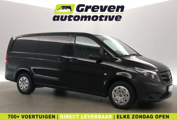 114 CDI Lang | Automaat | Airco | Cruise | Camera | Carplay | 3 Zits | Trekhaak