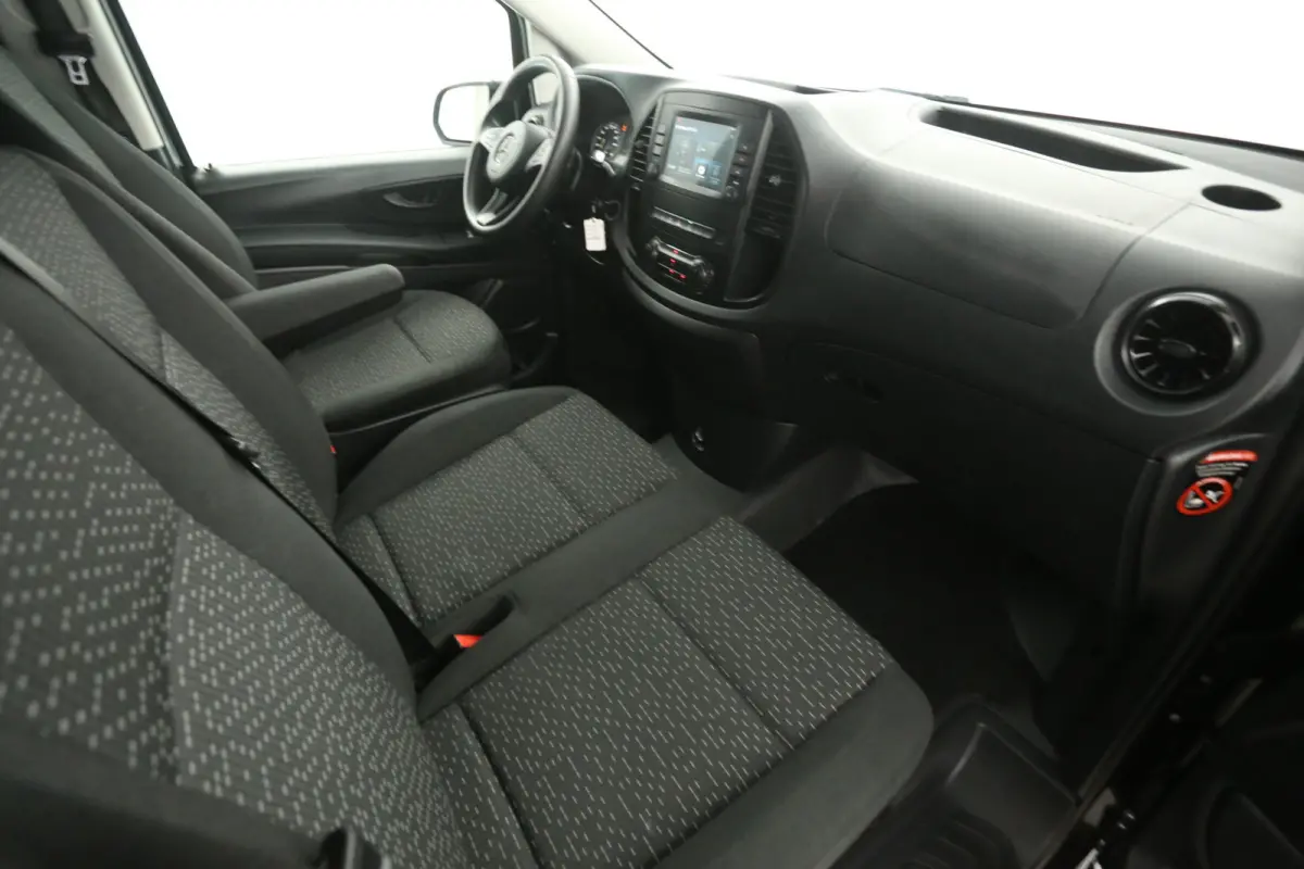 114 CDI Lang | Automaat | Airco | Cruise | Camera | Carplay | 3 Zits | Trekhaak