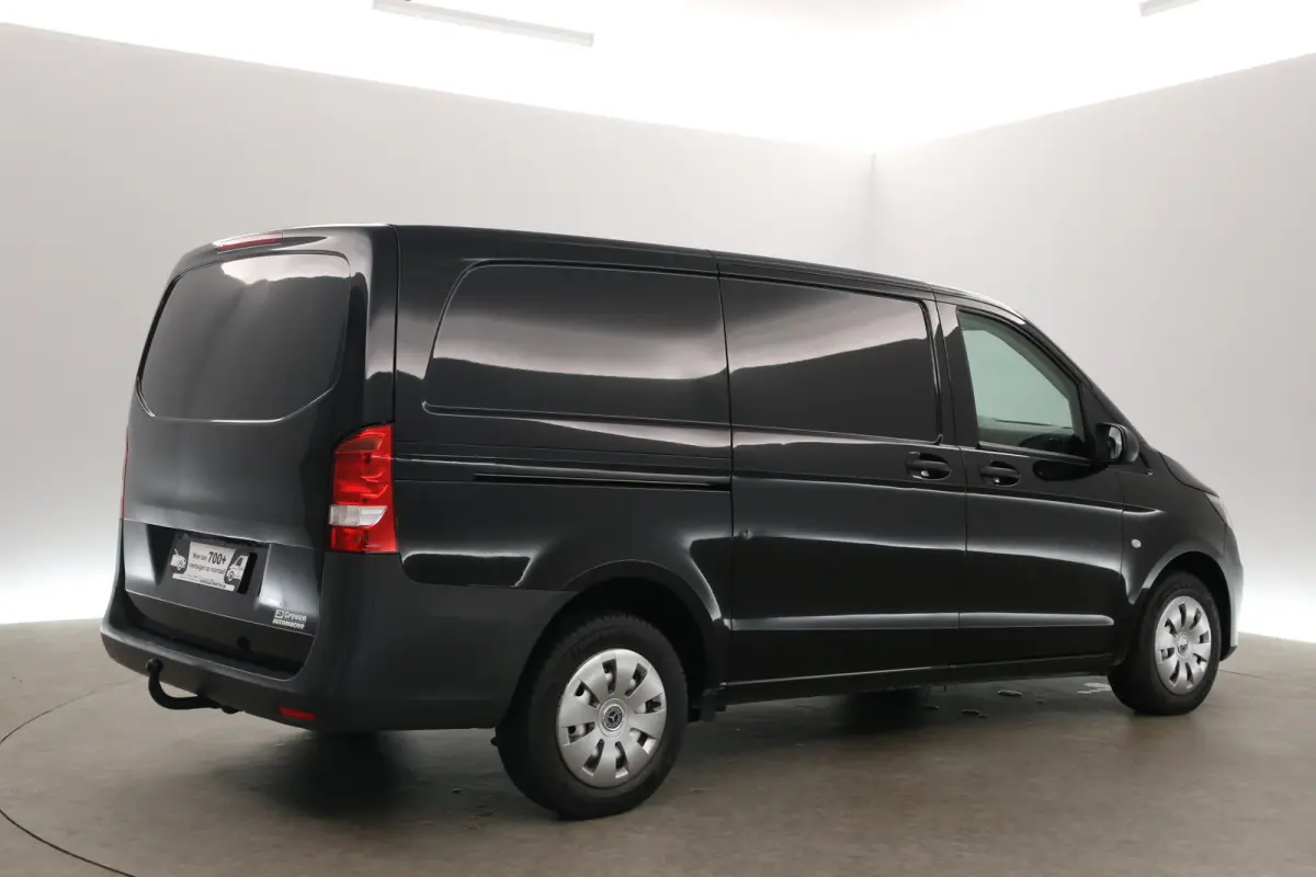 114 CDI Lang | Automaat | Airco | Cruise | Camera | Carplay | 3 Zits | Trekhaak