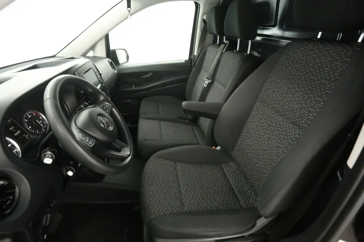 114 CDI Lang | Automaat | Airco | Cruise | Camera | Carplay | 3 Zits | Trekhaak
