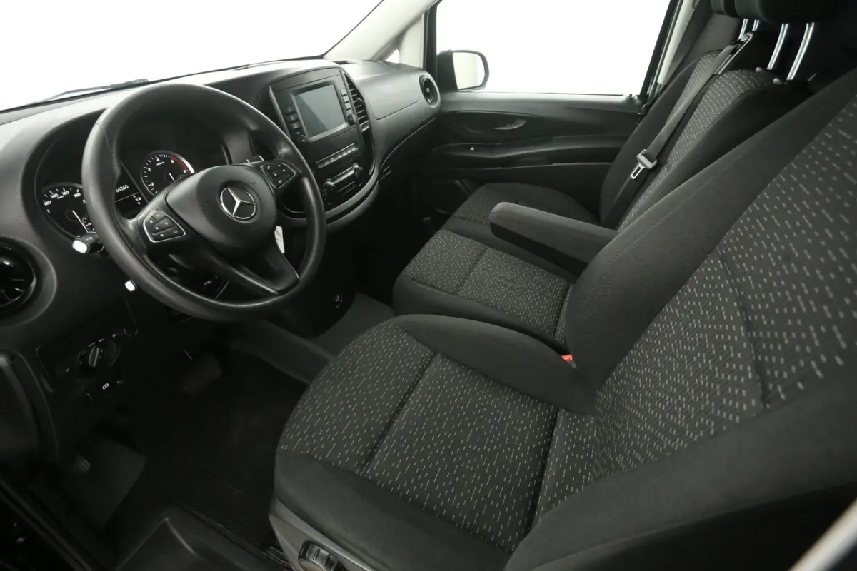 114 CDI Lang | Automaat | Airco | Cruise | Camera | Carplay | 3 Zits | Trekhaak